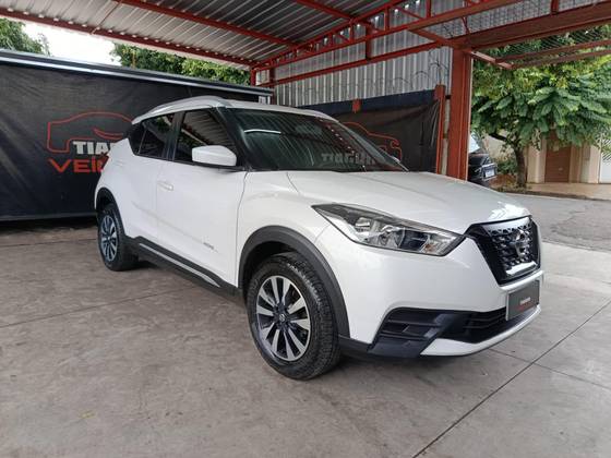 NISSAN KICKS 1.6 16V FLEXSTART S DIRECT 4P XTRONIC NISSAN KICKS 1.6 16V FLEXSTART S DIRECT 4P XTRONIC